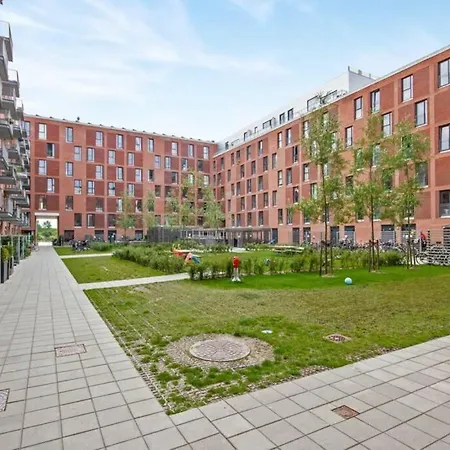 Canal View Apartment @ Teglholmen *