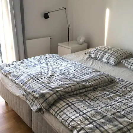 Canal View Apartment @ Teglholmen Apartamento