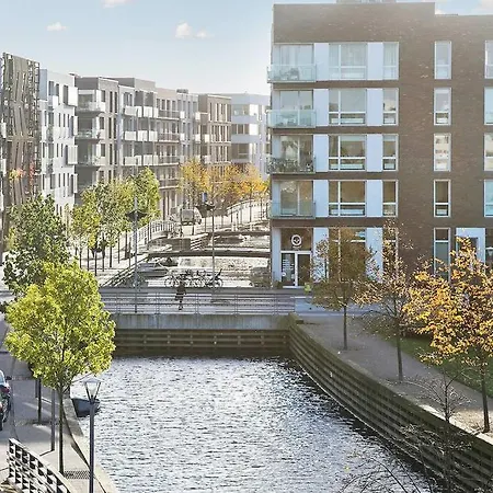 Canal View Apartment @ Teglholmen Lägenhet Köpenhamn